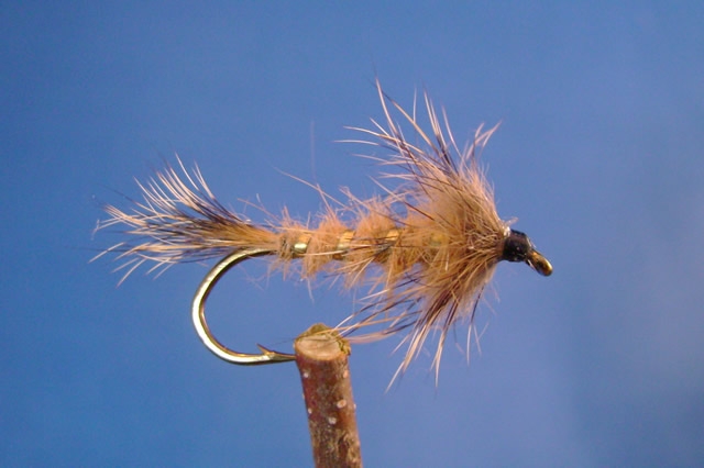 Red Fox Squirrel Nymph | Dan's Fly Shop and Guide Service - Fishing the ...