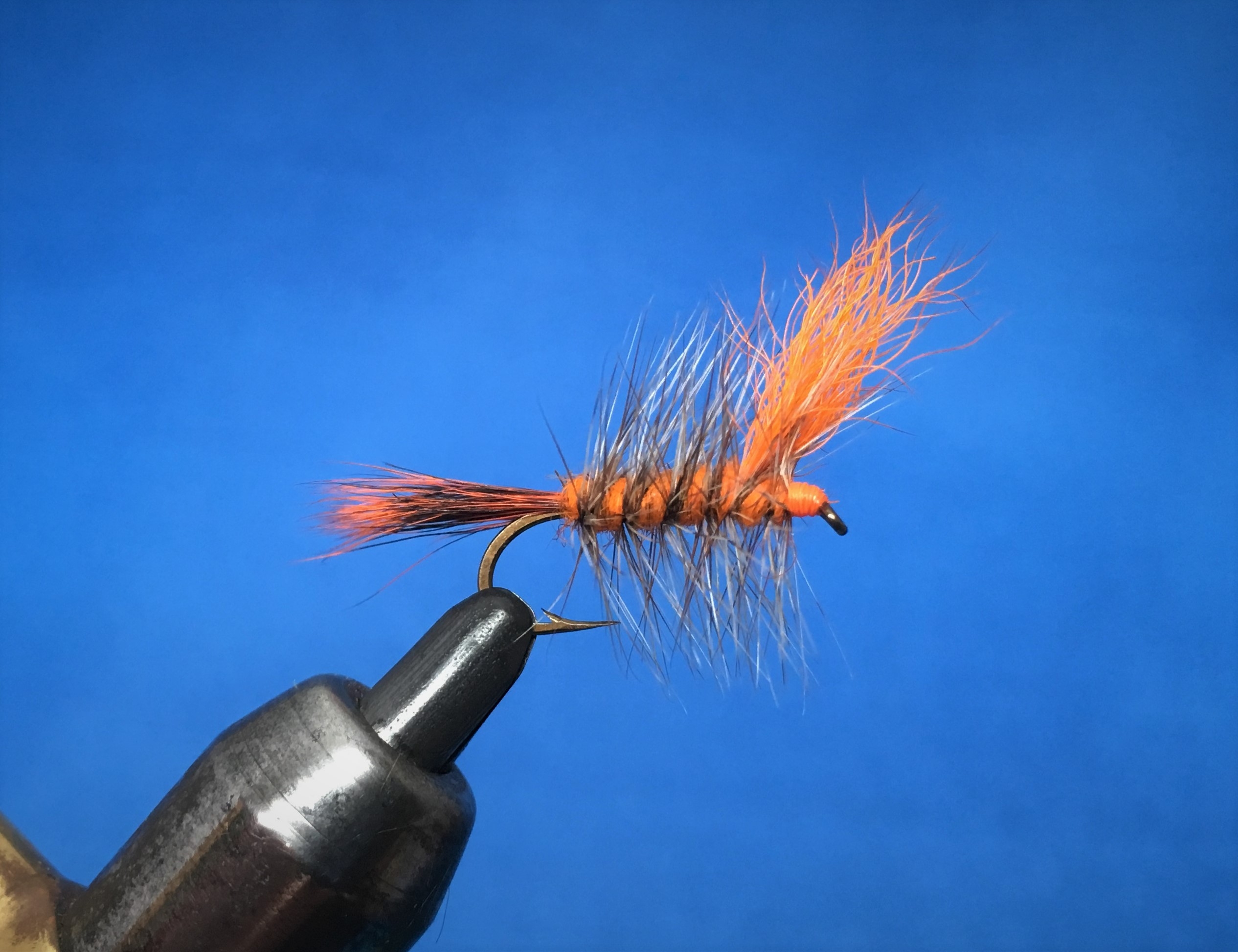 Ausable Bomber Dan's Fly Shop and Guide Service Fishing the