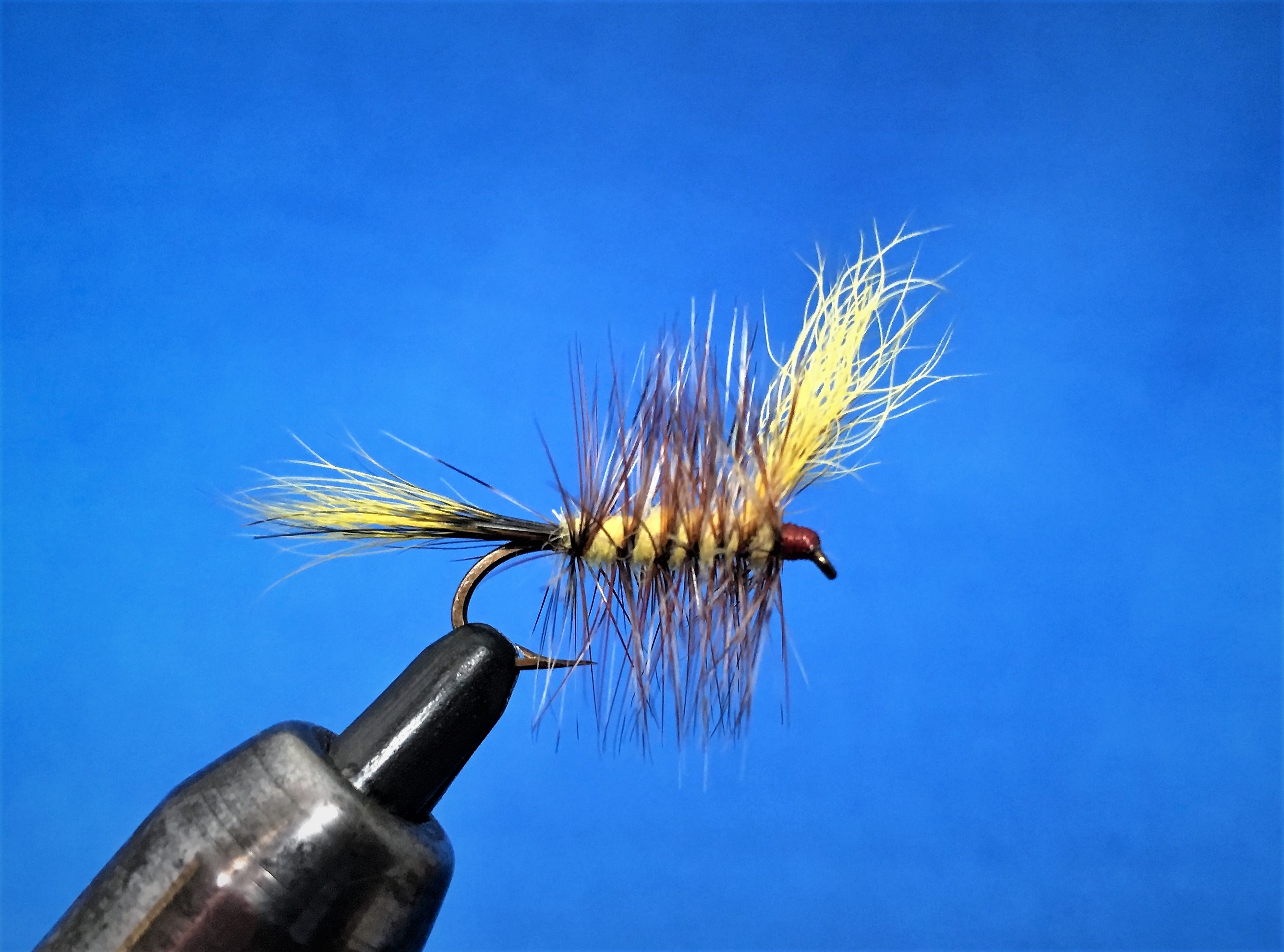 Ausable Bomber Dan's Fly Shop and Guide Service Fishing the