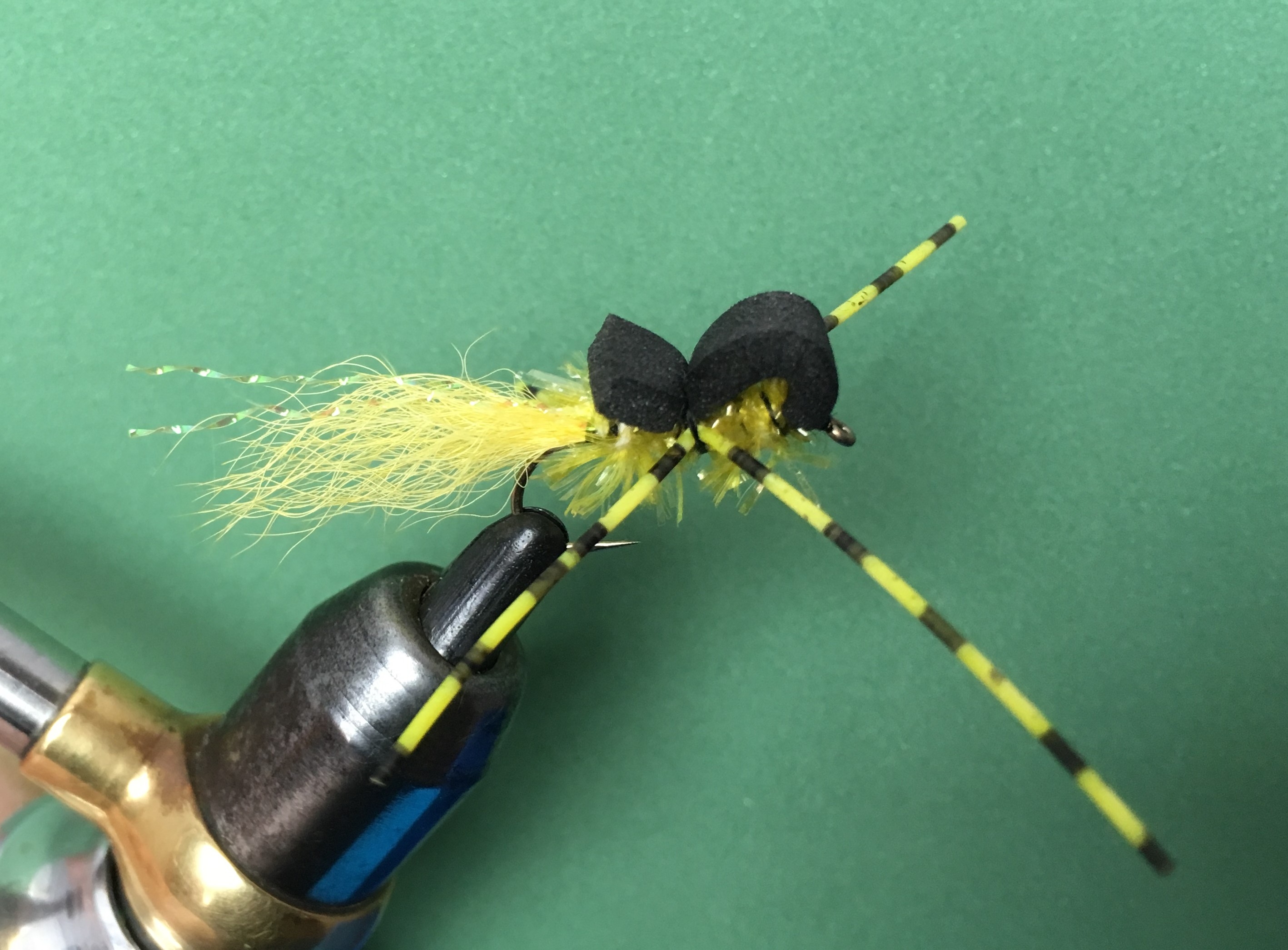Baby Dragon Dan's Fly Shop and Guide Service Fishing the