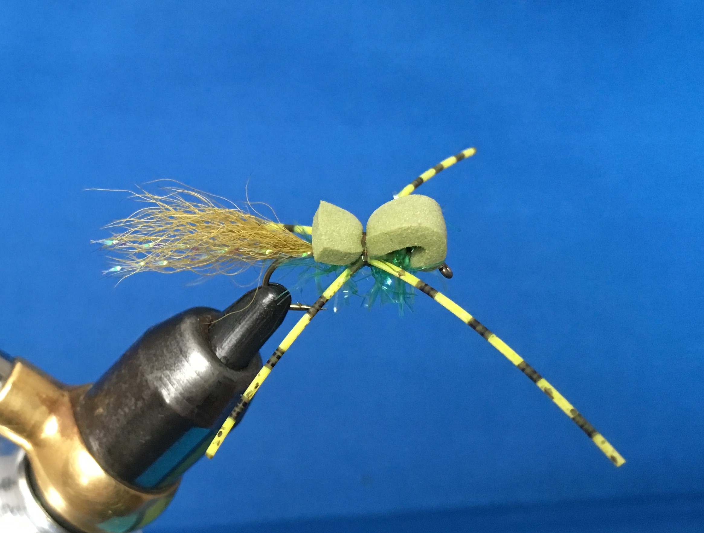Baby Dragon Dan's Fly Shop and Guide Service Fishing the