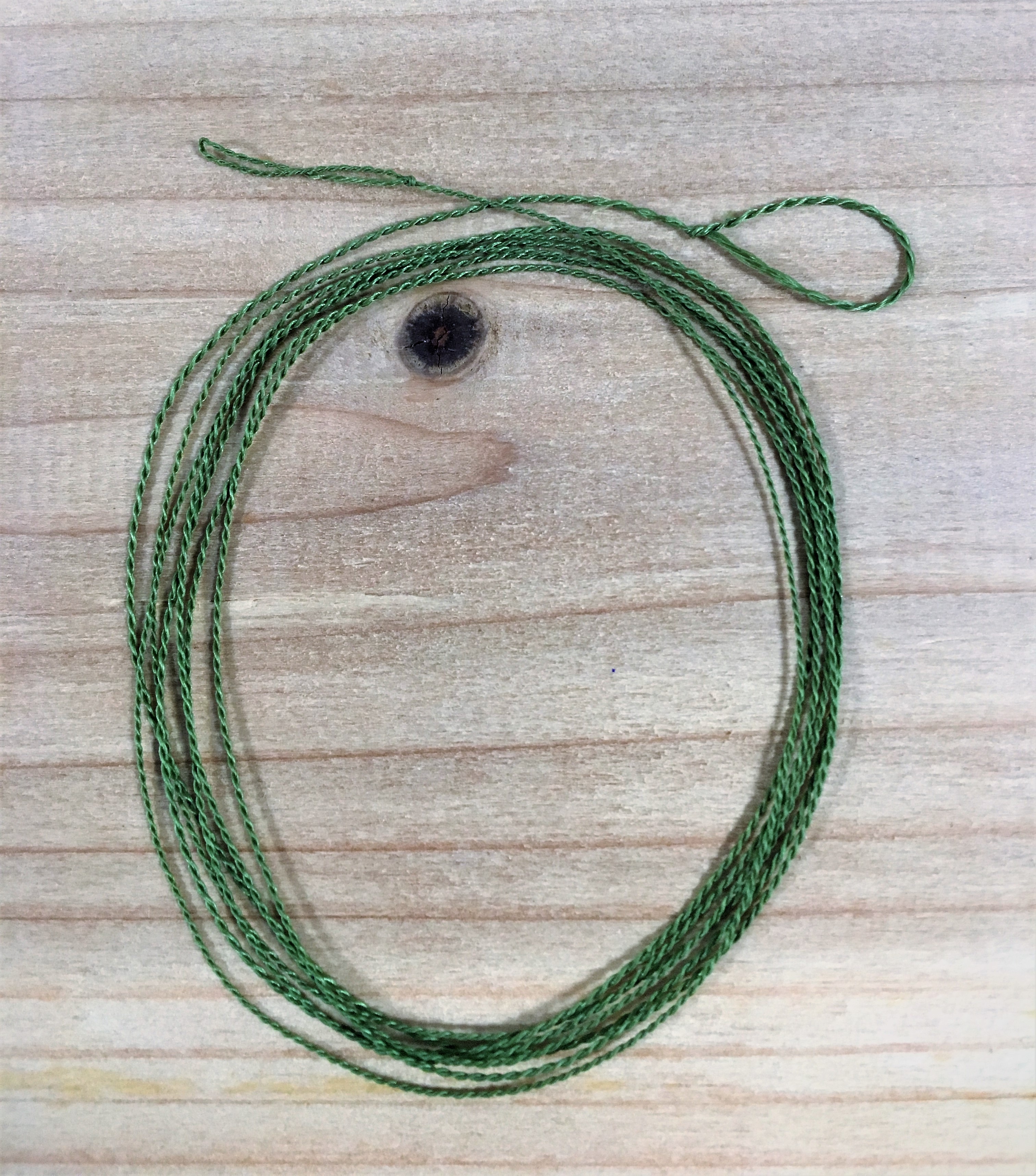 Hand Tied Furled Leaders 7.5 ft with tippet Dan s Fly Shop and