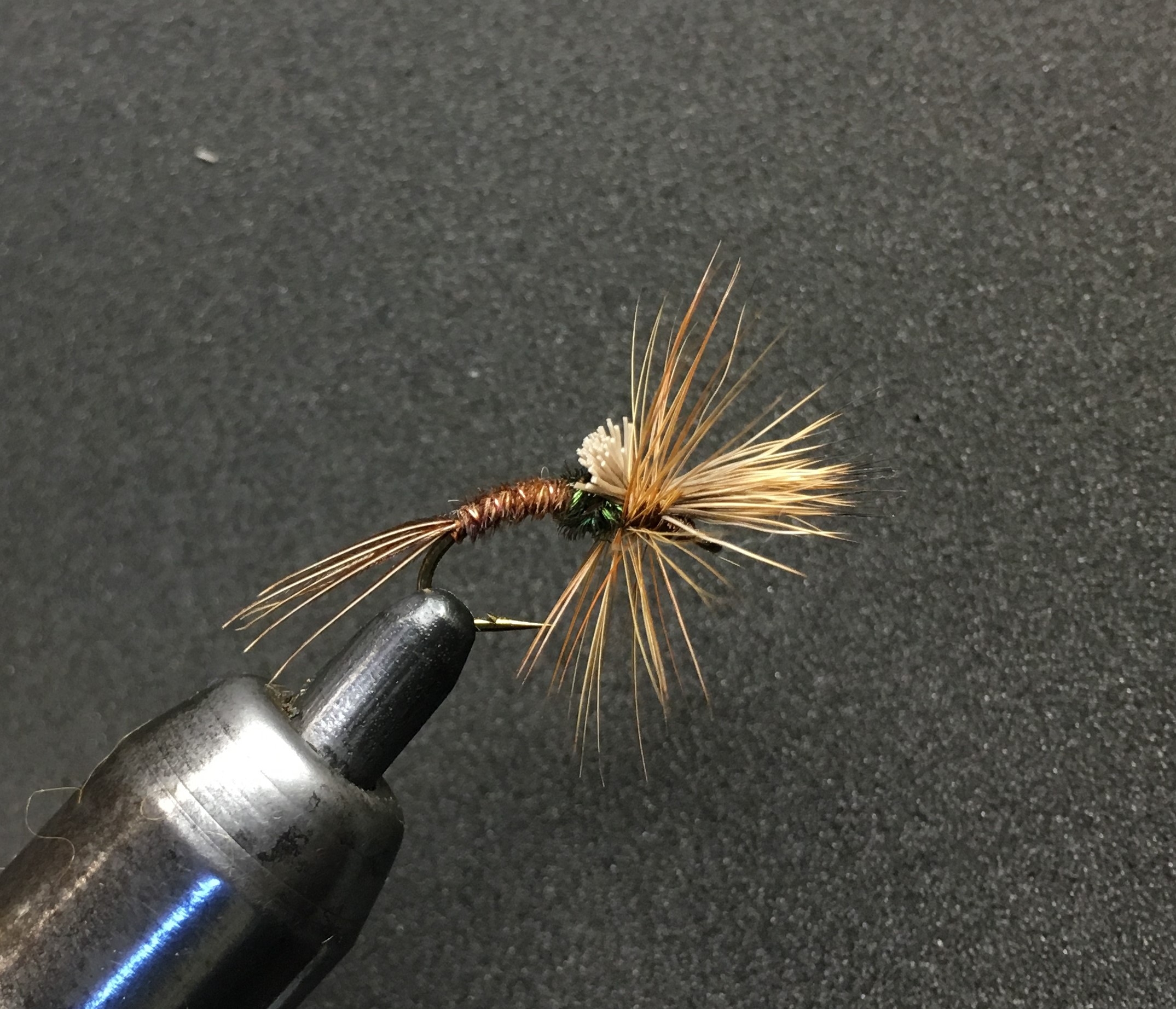 Challenged pheasant Tail Emerger Dan's Fly Shop and Guide Service